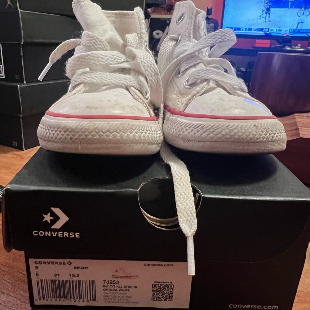 Toddler Converse All Star